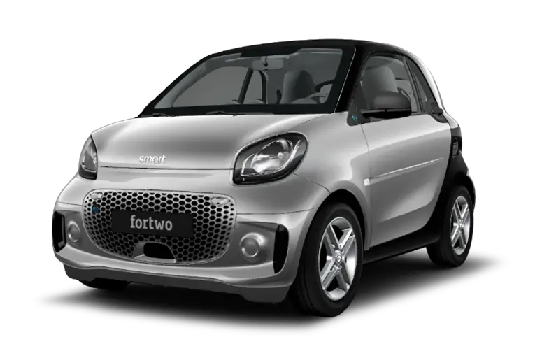 Smart Fortwo EQ Passion 60 KW
